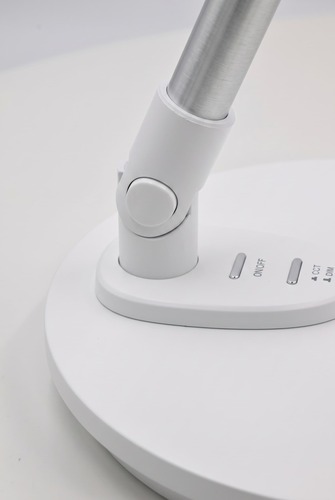 Desk lamp LED K-BL1528 WHITE - LOLEK 8