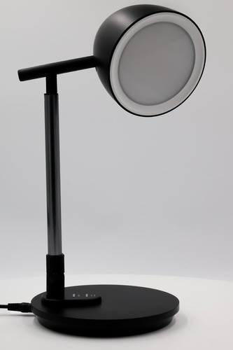 Desk lamp LED K-BL1528 BLACK - LOLEK 5