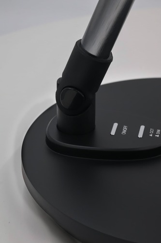 Desk lamp LED K-BL1528 BLACK - LOLEK 8