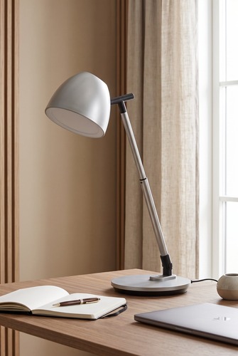 Desk lamp LED K-BL1528 GRAFIT - LOLEK 2