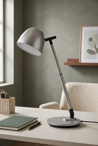 Desk lamp LED K-BL1528 GRAFIT - LOLEK 3