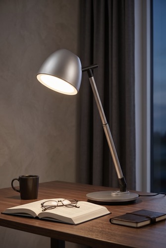 Desk lamp LED K-BL1528 GRAFIT - LOLEK 4
