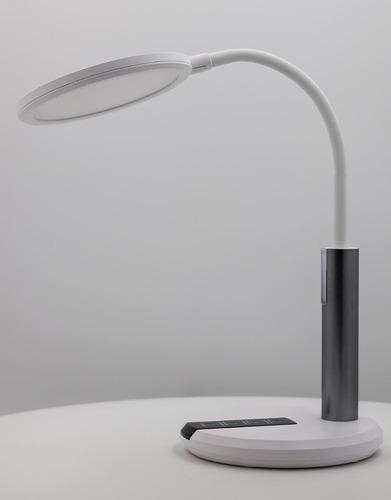 Lampka biurkowa LED K-BL1513A BIAŁY z serii ERIS 4