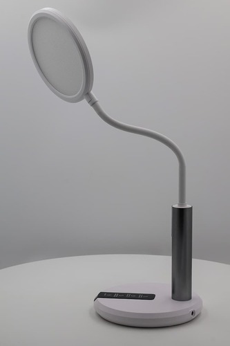 Lampka biurkowa LED K-BL1513A BIAŁY z serii ERIS 6