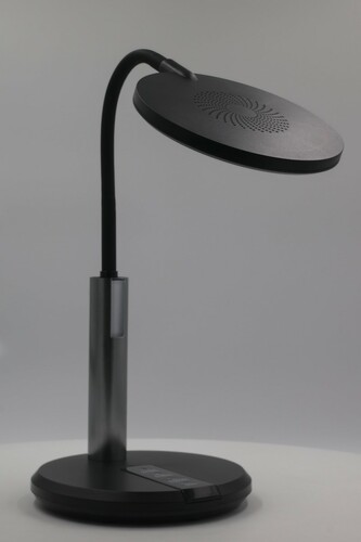 Lampka biurkowa LED K-BL1513A CZARNY z serii ERIS 6