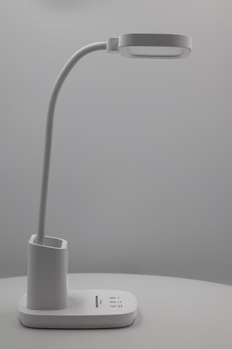 Lampka biurkowa LED K-BL1301 BIAŁY z serii TOLA 5