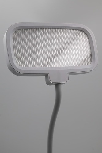 Lampka biurkowa LED K-BL1301 BIAŁY z serii TOLA 7