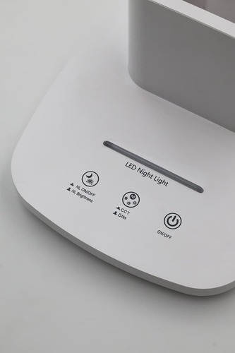 Lampka biurkowa LED K-BL1301 BIAŁY z serii TOLA 8