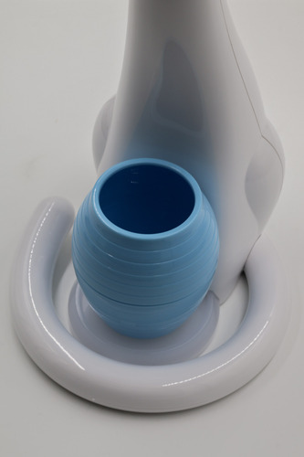Lampka biurkowa K-BL1605 NIEBIESKI z serii KOTEK 4