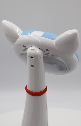 Lampka biurkowa K-BL1605 NIEBIESKI z serii KOTEK 7