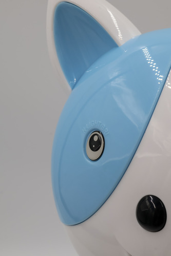 Lampka biurkowa K-BL1605 NIEBIESKI z serii KOTEK 8