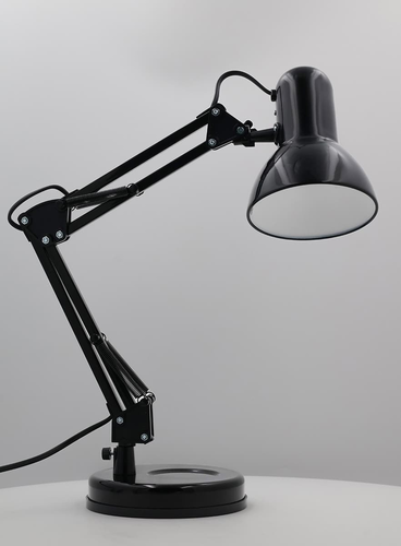 Desk lamp K-MT - COSMO BLACK - COSMO 5