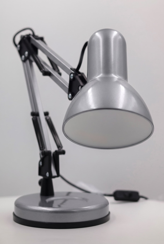 Desk lamp K-MT - COSMO SILVER - COSMO 6