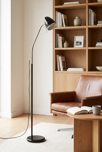Floor lamp K-MT-201 BLACK - KAJTEK I 4