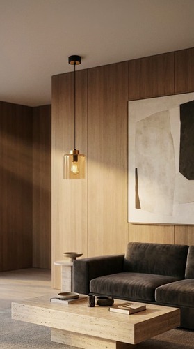 Lampa wisząca K-5520 z serii AURELIA 3