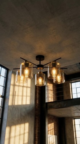 Lampa wisząca K-5522 z serii AURELIA 4