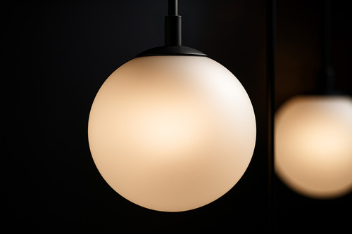 Lampa wisząca KP-32 z serii ASPEN 6
