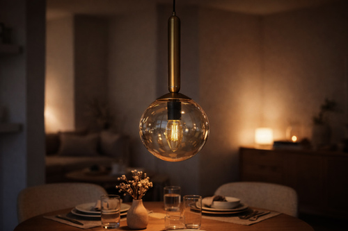 Lampa wisząca K-5865 z serii YUKI 3