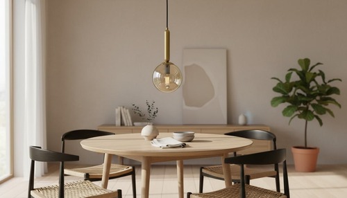 Lampa wisząca K-5865 z serii YUKI 4