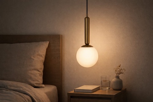 Lampa wisząca K-5860 z serii TOKI 5