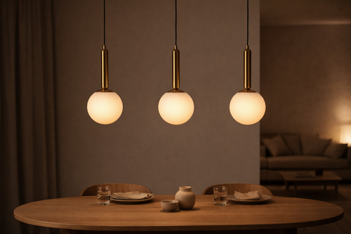 Lampa wisząca K-5861 z serii TOKI 5