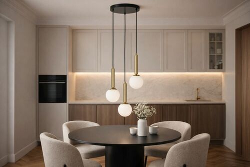 Lampa wisząca K-5862 z serii TOKI 2