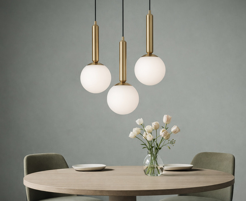 Lampa wisząca K-5862 z serii TOKI 3
