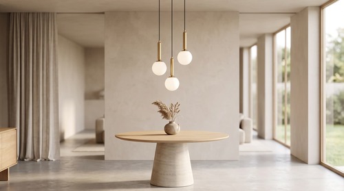 Lampa wisząca K-5862 z serii TOKI 4