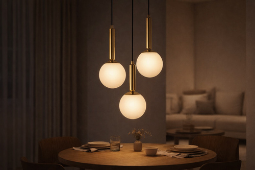 Lampa wisząca K-5862 z serii TOKI 5