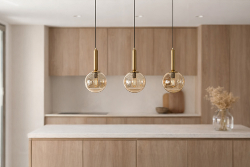 Lampa wisząca K-5866 z serii YUKI 2
