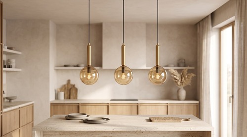 Lampa wisząca K-5866 z serii YUKI 3