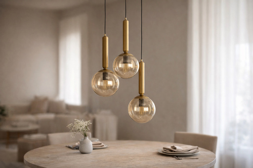 Lampa wisząca K-5867 z serii YUKI 2