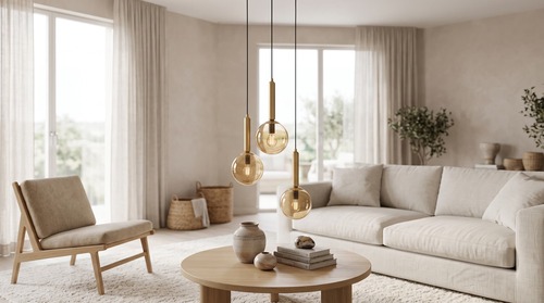 Lampa wisząca K-5867 z serii YUKI 3