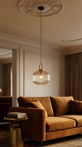 Lampa wisząca K-6060 z serii LIRA 2