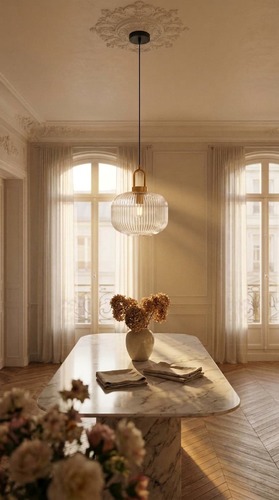 Lampa wisząca K-6060 z serii LIRA 3