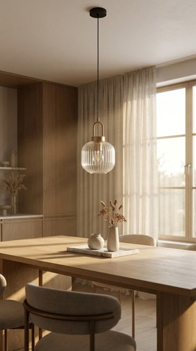 Lampa wisząca K-6061 z serii LIRA 2