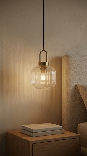 Lampa wisząca K-6061 z serii LIRA 4