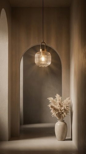 Lampa wisząca K-6061 z serii LIRA 5