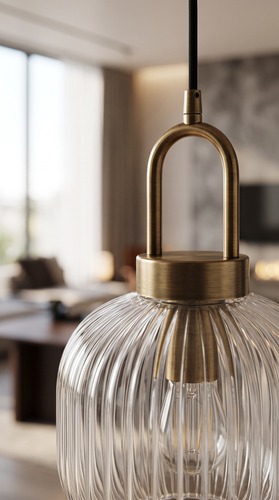 Lampa wisząca K-6061 z serii LIRA 6
