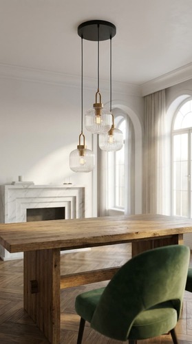 Lampa wisząca K-6062 z serii LIRA 2