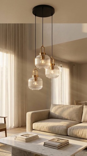 Lampa wisząca K-6062 z serii LIRA 3