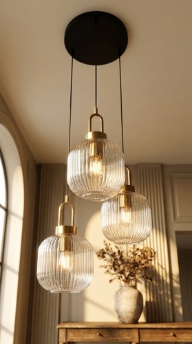 Lampa wisząca K-6062 z serii LIRA 4
