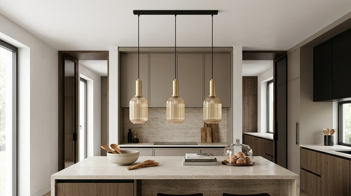 Lampa wisząca K-5886 z serii HIRO 2