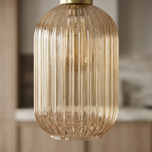 Lampa wisząca K-5887 z serii HIRO 6