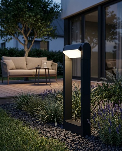 Lampa ogrodowa stojąca K-8261 z serii NOVARA 5