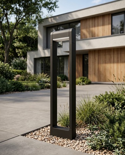 Lampa ogrodowa stojąca K-8262 z serii NOVARA 3