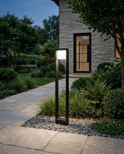 Lampa ogrodowa stojąca K-8268 z serii MILANO 4