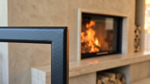 Duży stojak na drewno KS-12 WOOD L - KAJA HOME 8