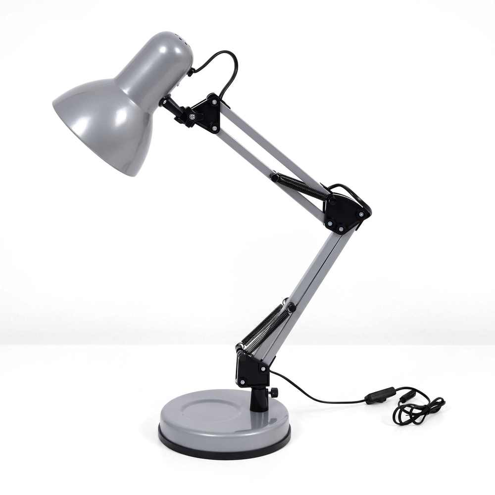 Desk lamp K-MT - COSMO SILVER - COSMO 1