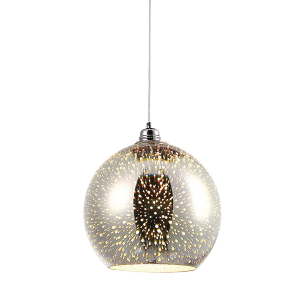 Lampa wisząca K-8003-25 CHR z serii GALAXY I 1